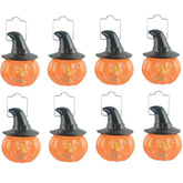 Halloween LED Pumpkin Lanterns Lamp For Kids